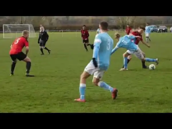 Video: Alcester Town 0-1 GNP Sports, Game Highlights 18/03/18 HD